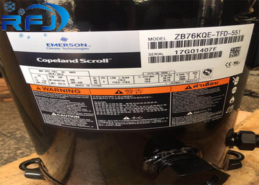 comprar Compressor médio 3PH 10hp ZB76KCE-TFD 551 do rolo da refrigeração do Temp do rolo de ZB para o refrigerador online manufacture