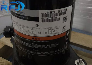 comprar compressor nominal R404A ZB ZB66KQE ZB66KQE-TFD-550 do rolo da refrigeração do poder 9HP online manufacture