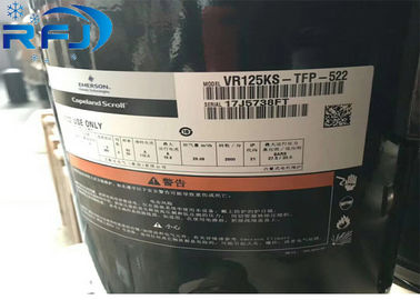 comprar Projeto flexível do dobro do compressor do rolo da refrigeração de VR125KS-TFP Copeland online manufacture