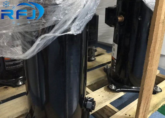 comprar Projeto flexível do dobro do compressor do rolo da refrigeração de VR125KS-TFP Copeland online manufacture