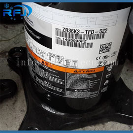 comprar tipo cor de condensação de refrigeração ar do compressor 2HP do preto da unidade ZSI06KQE do condicionamento de ar online manufacture