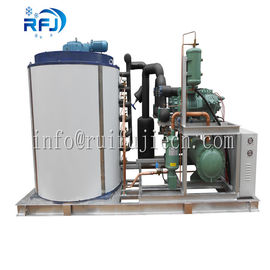 comprar 1-30 do grande toneladas material 304 de aço inoxidável do tamanho médio de máquina de gelo do floco de ScaIe online manufacture
