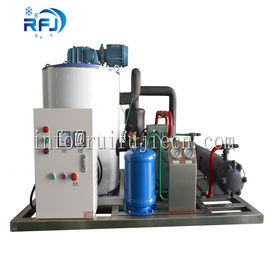comprar Máquina do bloco de gelo da escala do Seawater, CE LVD do fabricante de gelo do floco da bancada certificado online manufacture