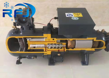 comprar Hanbell RC2-200B Parafuso Refrigeração Compressor Compressor Semi Hermético Para Chillers online manufacture