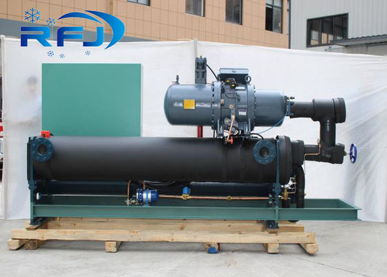 comprar RC2-230B-W Compressor de parafusos de refrigeração Semi-hermético Compressor Hanbell Distribuidores online manufacture