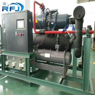 comprar Compressor de parafuso Hanbell RC2-550B-W Compressor de parafuso de refrigeração de energia CA online manufacture