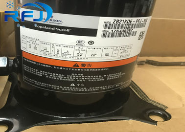 comprar Cor do preto do compressor ZP36K5E-TFD-522 do rolo de R410 3,0 HP Copeland online manufacture