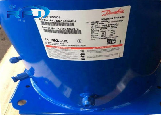 comprar Compressores herméticos SY380A4CBE SY380A4CBM para AC R22 30HP HVAC de sala fria online manufacture
