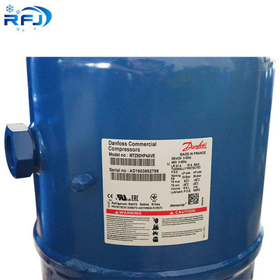 comprar Ar condicionado Refrigerador Compressor de rolagem MTZ80HP4CVE MTZ80-4VI Maneurop Com R134a online manufacture