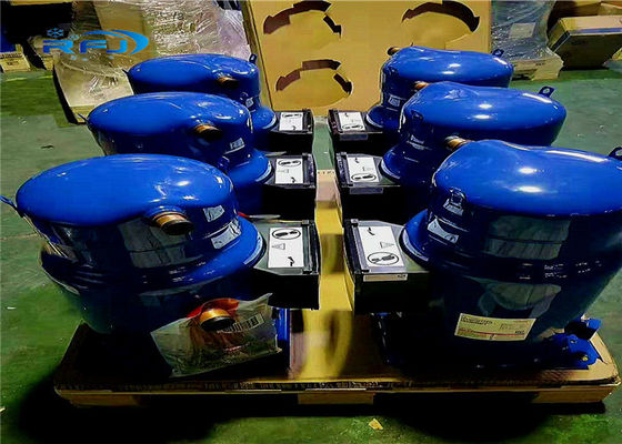 comprar compressor SZ100S4VC SZ100-4VI original do rolo da refrigeração 8HP para a unidade de condensação R410A online manufacture
