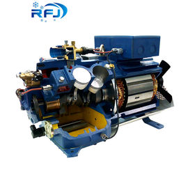 comprar CERVEJA PRETA FORTE semi hermético GEA hectograma Série HG34e/215-4 De 3CV do compressor da refrigeração de R134a online manufacture