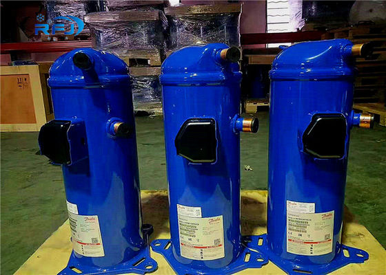 comprar Compressor de refrigeração de potência AC de aço inoxidável SZ120S4VC SZ120-4VI Para R134A R407C 400V/3/50HZ online manufacture