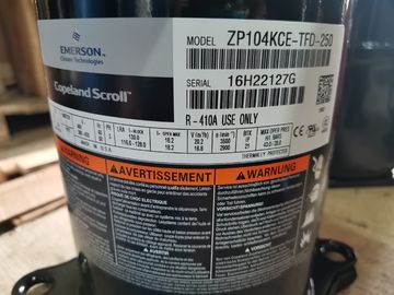 comprar Evaporador da refrigeração do condicionamento de ar R410A de ZP104KCE-TFD online manufacture