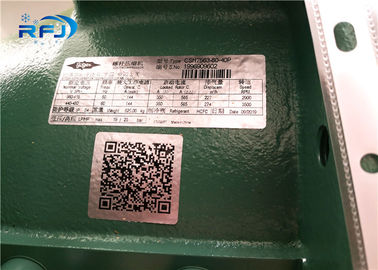 comprar Compressor mais frio do parafuso do sistema CSH7563-80-40P 80HP Bitzer online manufacture