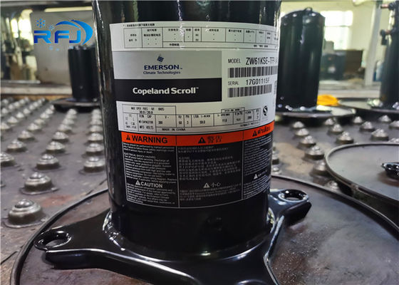 comprar Compressor ZB19KQE-TFD-558 do rolo do UL Sightglass 2.5HP R410A Copeland online manufacture