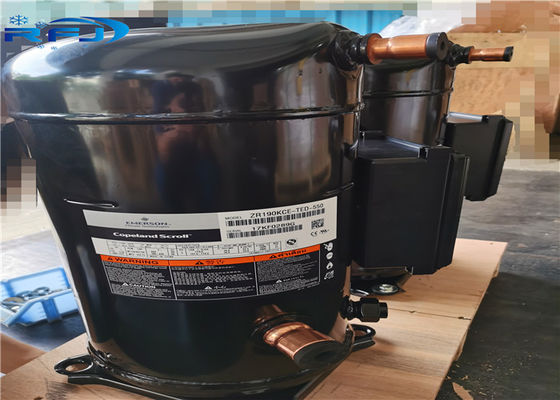 comprar Compressor ZR190KCE-TED-550 do rolo da ATAC R404 15HP Copeland online manufacture