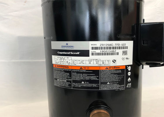 comprar cor do preto da pressão ZP232KCE-TED-522 da sução de 380V Emerson Copeland Scroll Compressor High online manufacture