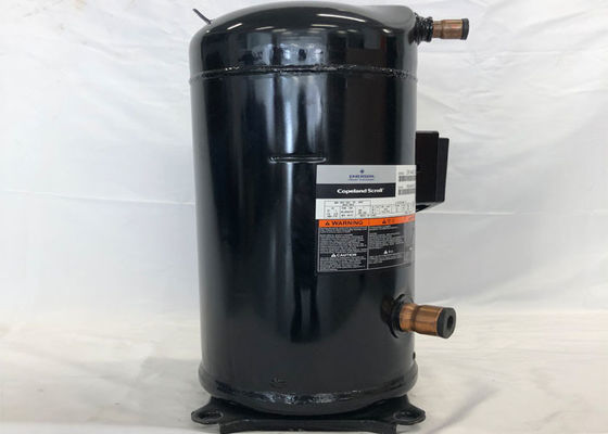 comprar Tipo fechado da pressão alta preta da sução do compressor de ar 380V do rolo de Copeland Copeland online manufacture