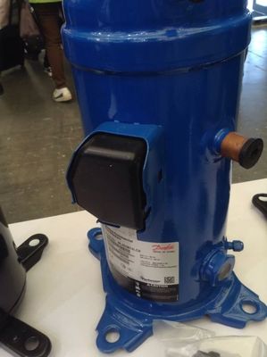 comprar Modelo MLZ030T4LP9 do compressor do rolo da refrigeração de Maneurop 4hp para o CE do armazenamento frio da CA, ROHS R404, R507C, R407, R134A, R22 online manufacture
