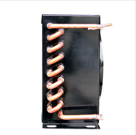 comprar O ar de alumínio do condicionador de ar refrigerou o condensador na refrigeração 220v 50/60hz online manufacture