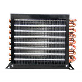 comprar Bobina do condensador da refrigeração do fã FNA-1.15/5.2 1 para a unidade de condensação 220v 50/60hz 40W 400*130*280mm online manufacture