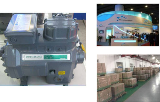 comprar compressor semi hermético D6ST-320X Bélgica  da refrigeração 32HP online manufacture