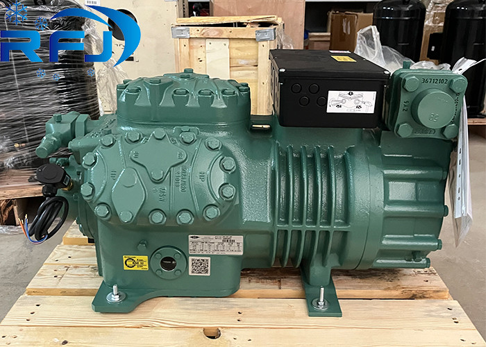 Bitzer 6HE-35Y-40P Compressor semi-hermético 6 cilindros R22/R407C