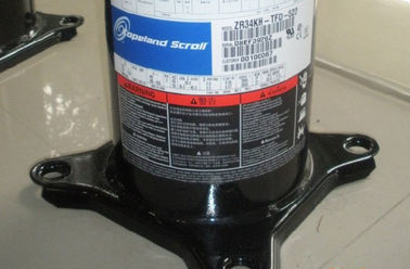 compressor do rolo da refrigeração de 2.83HP R22, compressor de velocidade variável ZR34KH-TFD-522 380V