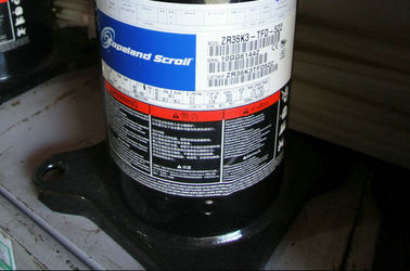 as séries do ZR de 3HP 3PHASE enrolam o compressor ZR36K3-TFD-522 de Copeland da refrigeração