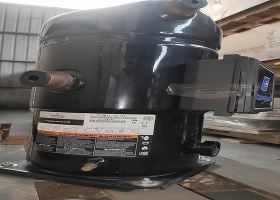 Compressor ZP120KCE-TFD-522 do rolo de HP Copeland da cor 10 de Blace com o líquido refrigerante R410