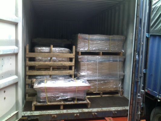 Compressor hermético ZR190KCE-TFD do condicionamento de ar do compressor R407C da C.A. do rolo 15HP