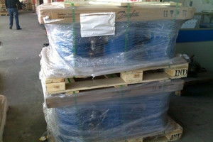 compressor SM120S4VC do rolo da refrigeração de 380~400V 50Hz 3ph 10HP