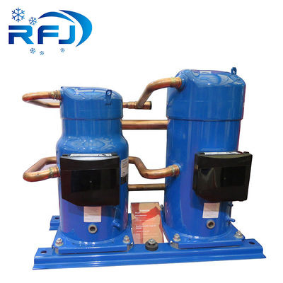 Compressor do rolo do condicionamento de ar do compressor 7.5HP do equipamento de refrigeração de SM090-6VM