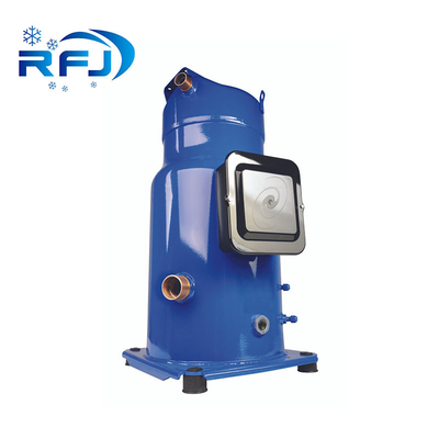 Cor azul do compressor do rolo do compressor 8HP SM100-4VI R22 do rolo de SM100S4VC Danfoss