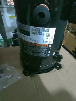 Compressor do condicionador de ar do compressor 58500BTU ZP72KCE-TFD do rolo de 6HP Copeland