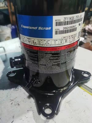 Compressor selado hermeticamente do compressor 150000BTU ZP182KCE-TFD do rolo de 15HP Copeland
