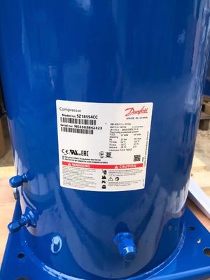 7HP 69600 BTU R22 Refrigeration Scroll Compressor SM084S4VC SM084-4VI Compressor Reefer