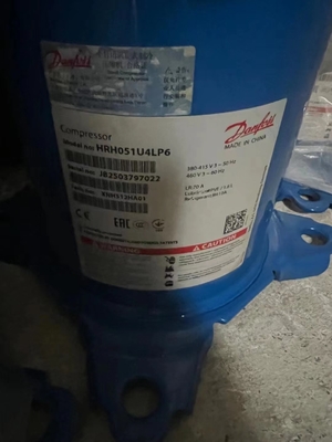 7.5HP 74400 líquido refrigerante do compressor SM090S4VC R22 do rolo do executor do BTU para o congelador
