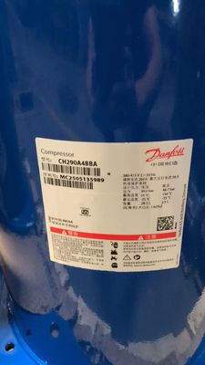Compressor R22 9HP do rolo do executor da série SM110S4VC da manutenção programada 88600 BTU para a sala mais fria