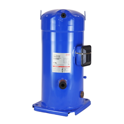 Compressor 380 da refrigeração do rolo do executor - 400V 50Hz 10HP SM124A4ALB para a sala fria