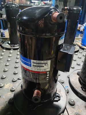 Compressor hermético do compressor ZB38KQE-TFD-558 Copeland do rolo do óleo 5HP do ponto de entrada