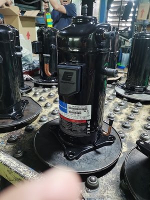 Compressor do rolo do compressor ZB58KQE-TFD-550 do congelador de Copeland do líquido refrigerante de 8HP R134a