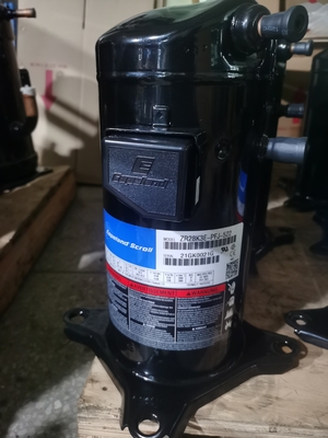 Compressor comercial do refrigerador do compressor ZB76KQE-TFD-550 do rolo de 10HP Copeland