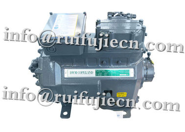compressor semi hermético DLSGE-40X-EWL de 4HP Copeland para o gelo - água