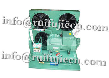 unidades de condensação 2EC-3.2 2EES-3 da refrigeração de Bitzer do armazenamento da sala 3HP fresca