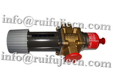 Molhe o controlador controlado pressão Danfoss WVFX10 003N1105 da refrigeração da válvula
