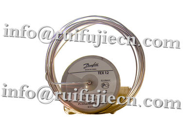 A refrigeração das válvulas termostáticas TS2 068Z3400 R404A R507 Danfoss da expansão parte CE/ROHS/FCC/SGS