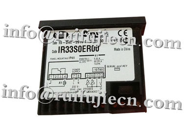 A refrigeração de Carel Digital controla a série do IR, controlador de temperatura eletrônico