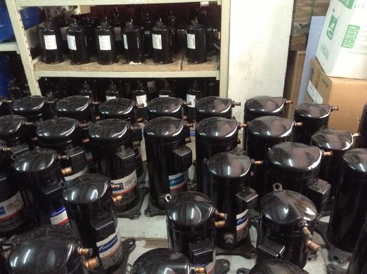 Compressor hermético ZR61KH-TFD do compressor 5hp Copeland do rolo de Copeland do ZR