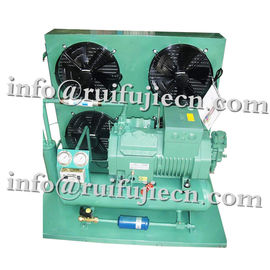 unidades de condensação da refrigeração 25HP semi-hermético, unidade 6H-25.2 do condensador de Bitzer da baixa temperatura
